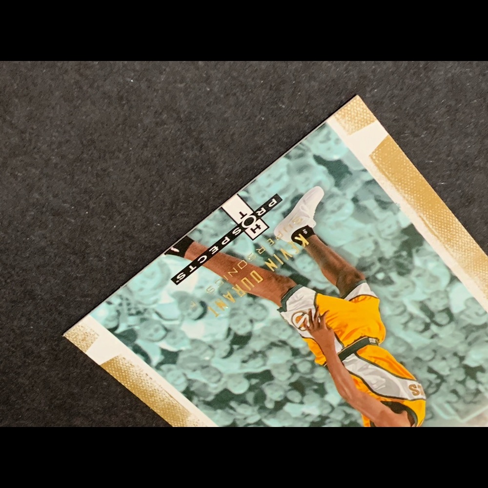 SOLD!! Keven Durant, Hot Prospects - Picture 2 of 4
